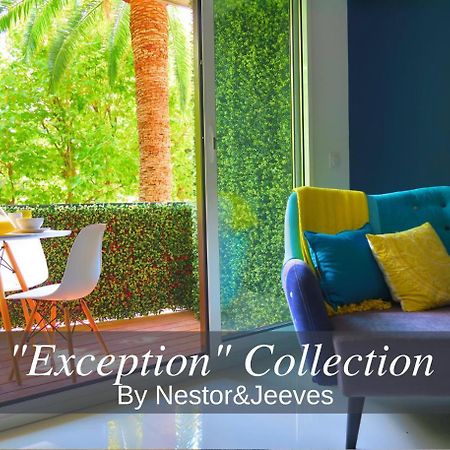 Nestor&Jeeves - Camilia Terrasse - Central - Close Sea Niza Exterior foto