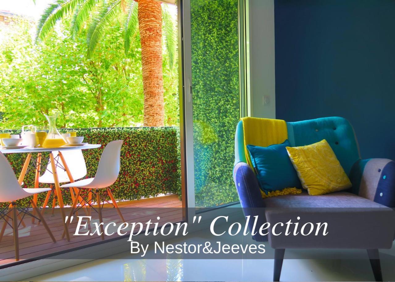 Nestor&Jeeves - Camilia Terrasse - Central - Close Sea Niza Exterior foto