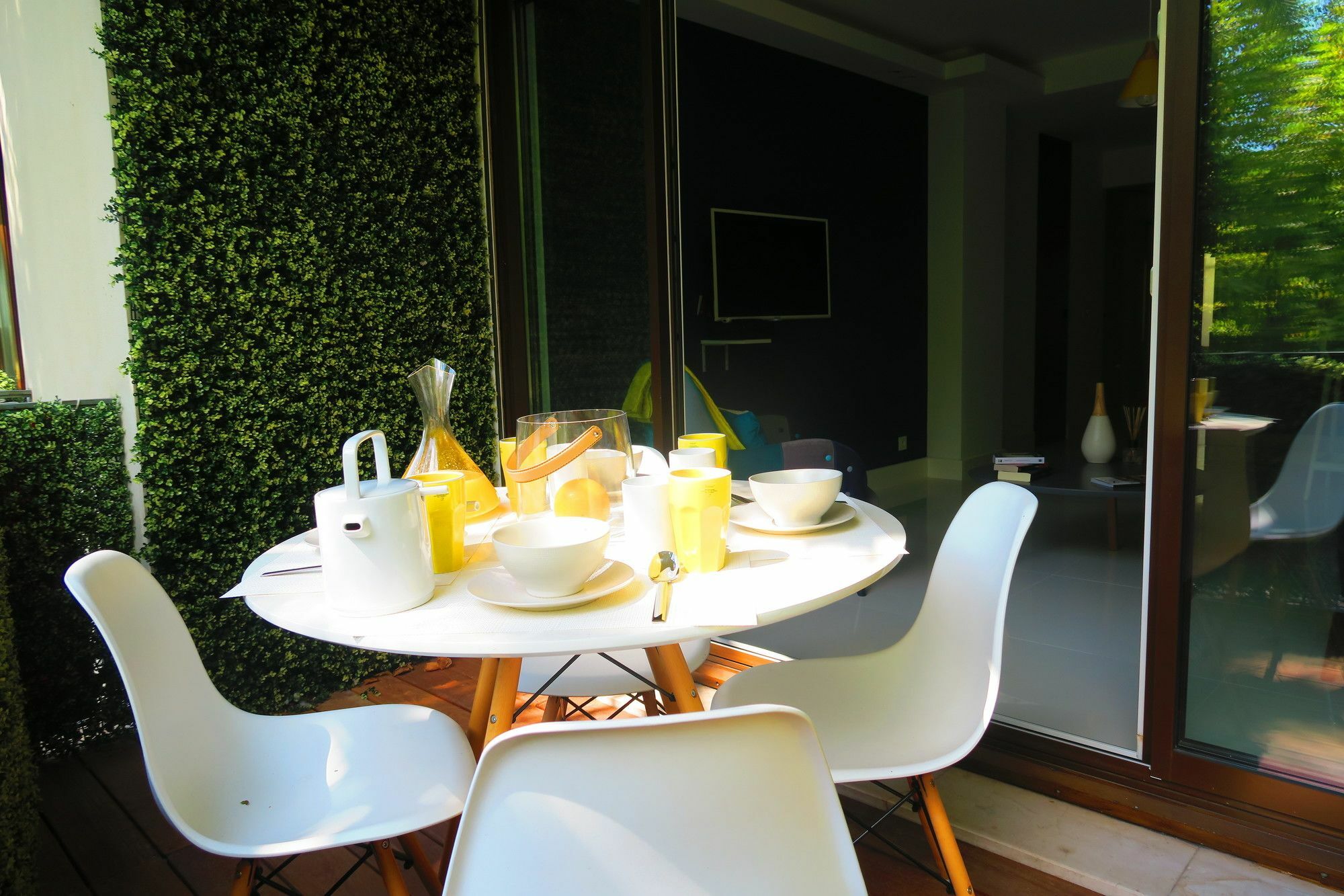 Nestor&Jeeves - Camilia Terrasse - Central - Close Sea Niza Exterior foto