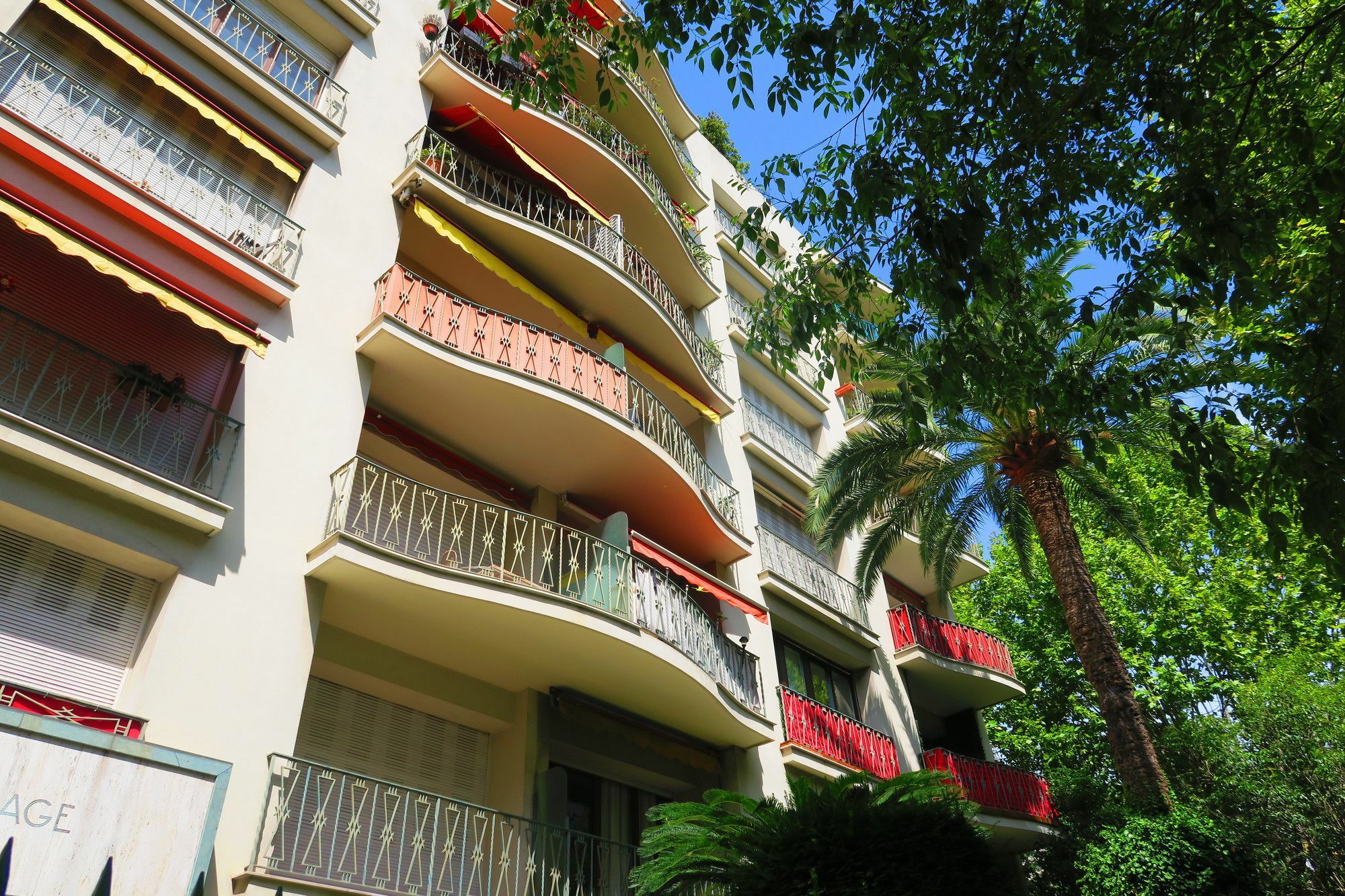 Nestor&Jeeves - Camilia Terrasse - Central - Close Sea Niza Exterior foto