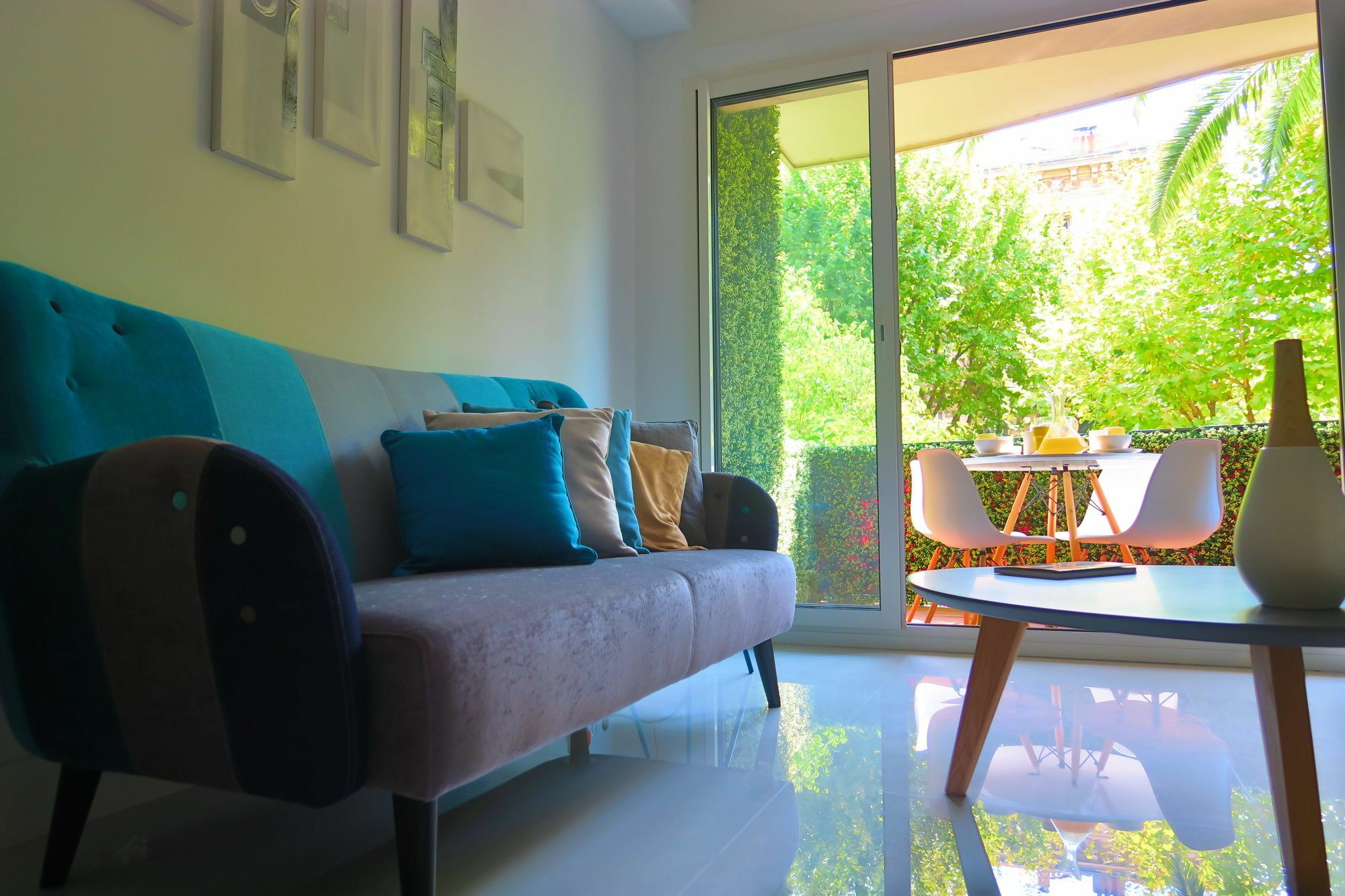 Nestor&Jeeves - Camilia Terrasse - Central - Close Sea Niza Exterior foto